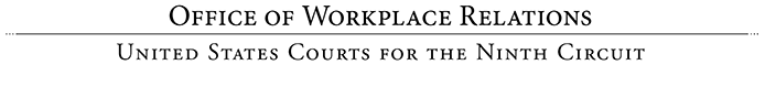 Ninth Circuit Workplace Relations